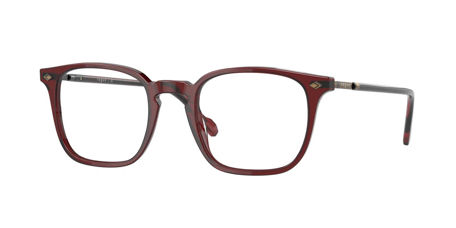 Vogue Eyewear 5433 Eyeglasses - view 2